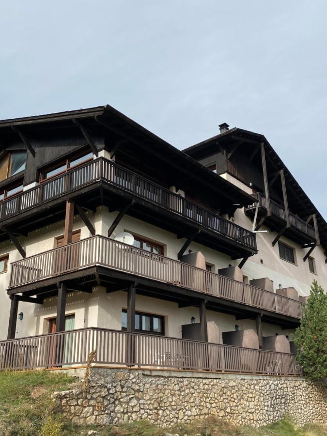 Hotel Golf Natura La Coma I La Pedra Exterior foto